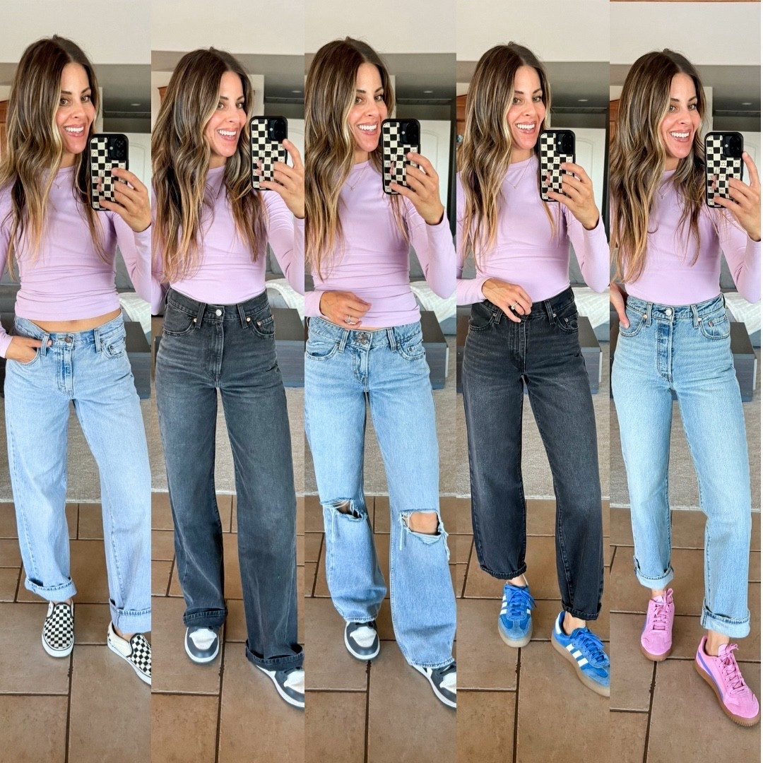Levi’s fave jeans all on sale for black fridayyyyy! Levi’s sale Levi’s jeans mom jeans high rise jeans low rise jeans baggy jeans #LTKCyberWeek 

Follow my LTK @happilynataliexo on the @shop.LTK app to view this post and get my exclusive app-only content!

#liketkit #LTKOver40 #LTKSaleAlert
@shop.ltk
https://liketk.it/5B8yV