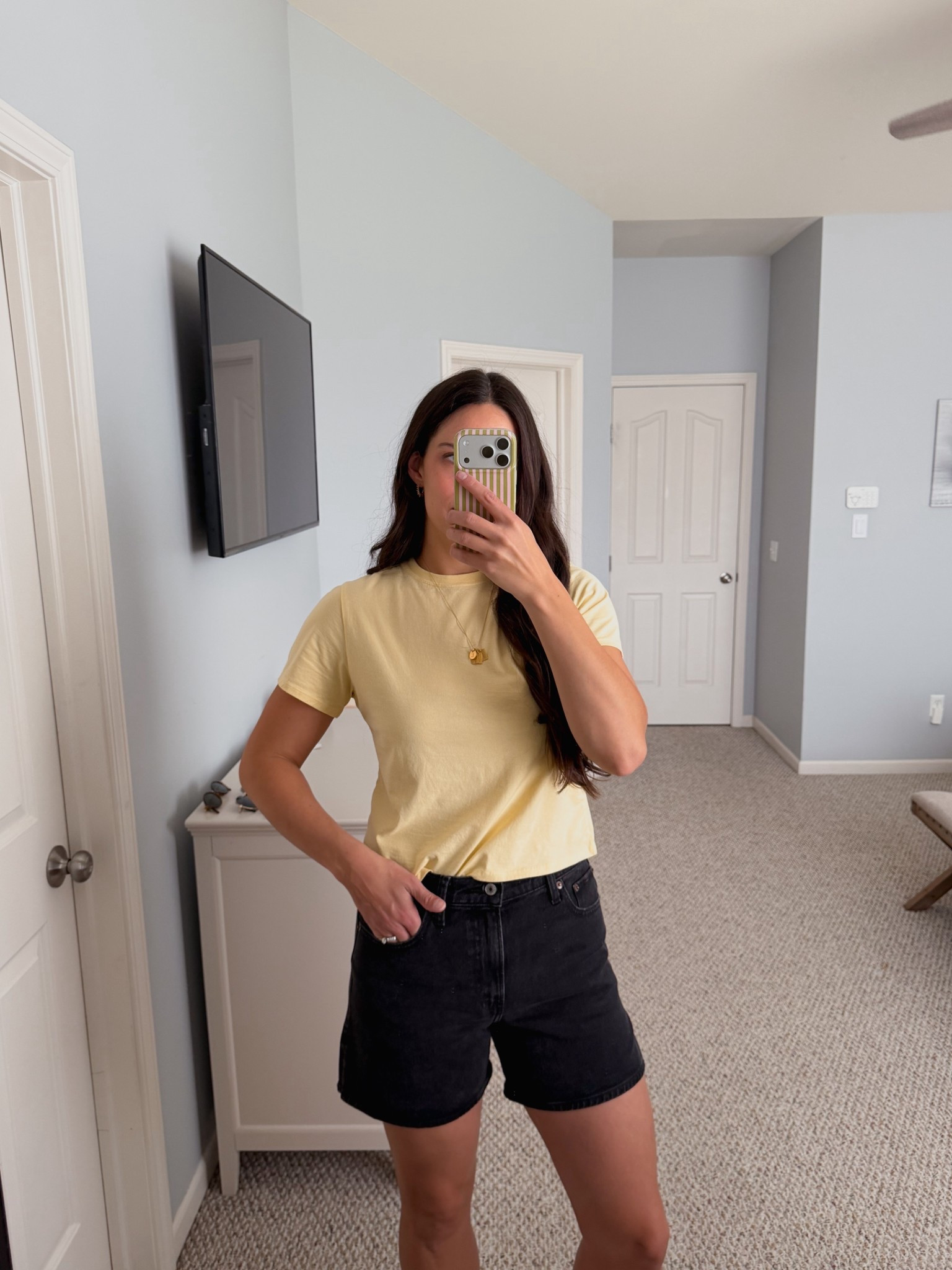 Spring outfits 
Size up one in the shorts! 

#LTKgrwm #LTKSeasonal #LTKootd