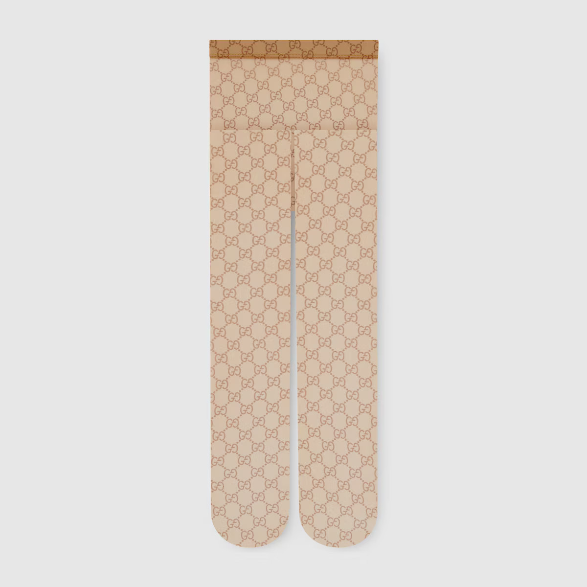 Gucci - Printed stretch nylon tights | Gucci (US)
