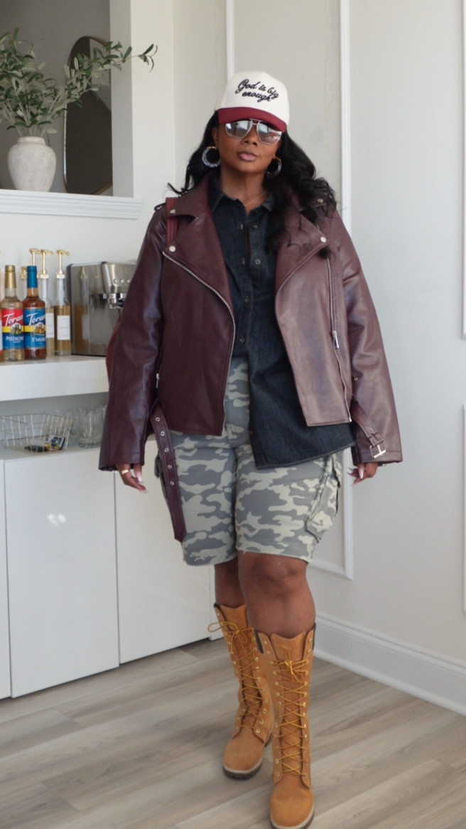 Cute & Comfy Thanksgiving OOTD 

#LTKPlusSize #LTKBeauty #LTKHoliday