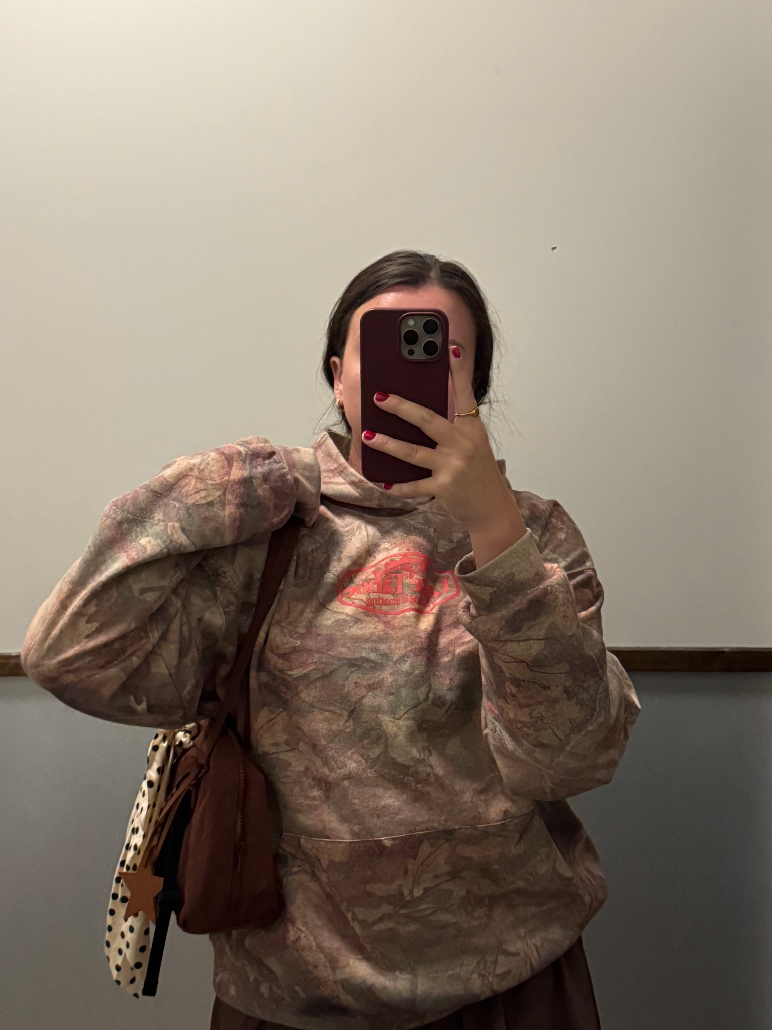 Casual comfy outfit for traveling #travelfit #comfyoutfit #camohoodie

#LTKSeasonal #LTKTravel