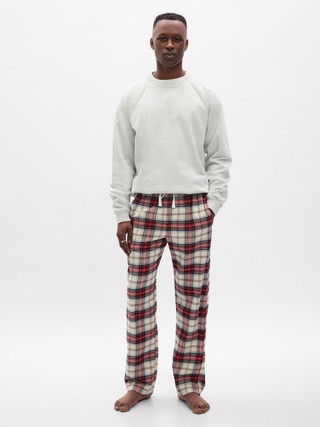 Flannel PJ Pants | Gap (US)