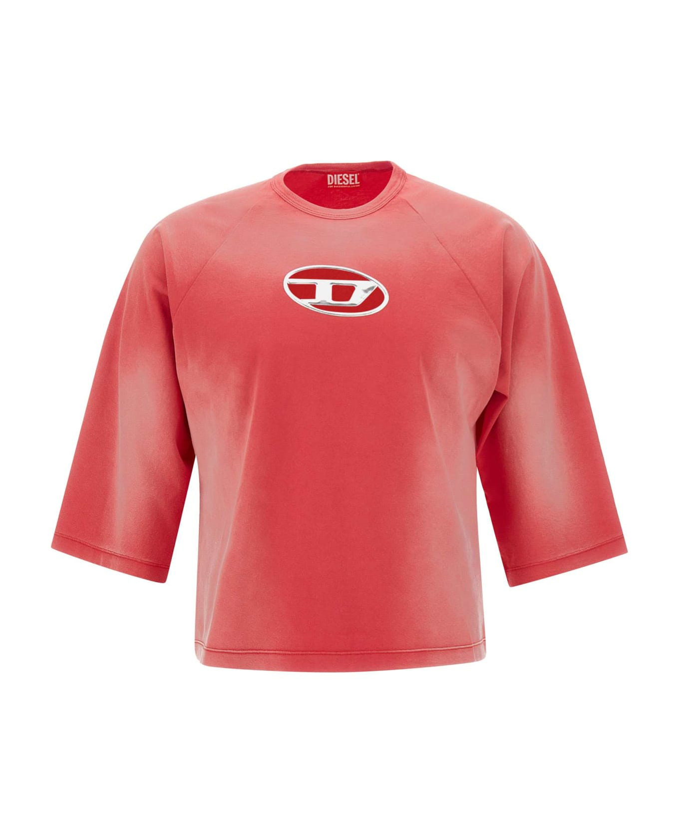 "t-croxt" Cotton T-shirt | Italist.com US