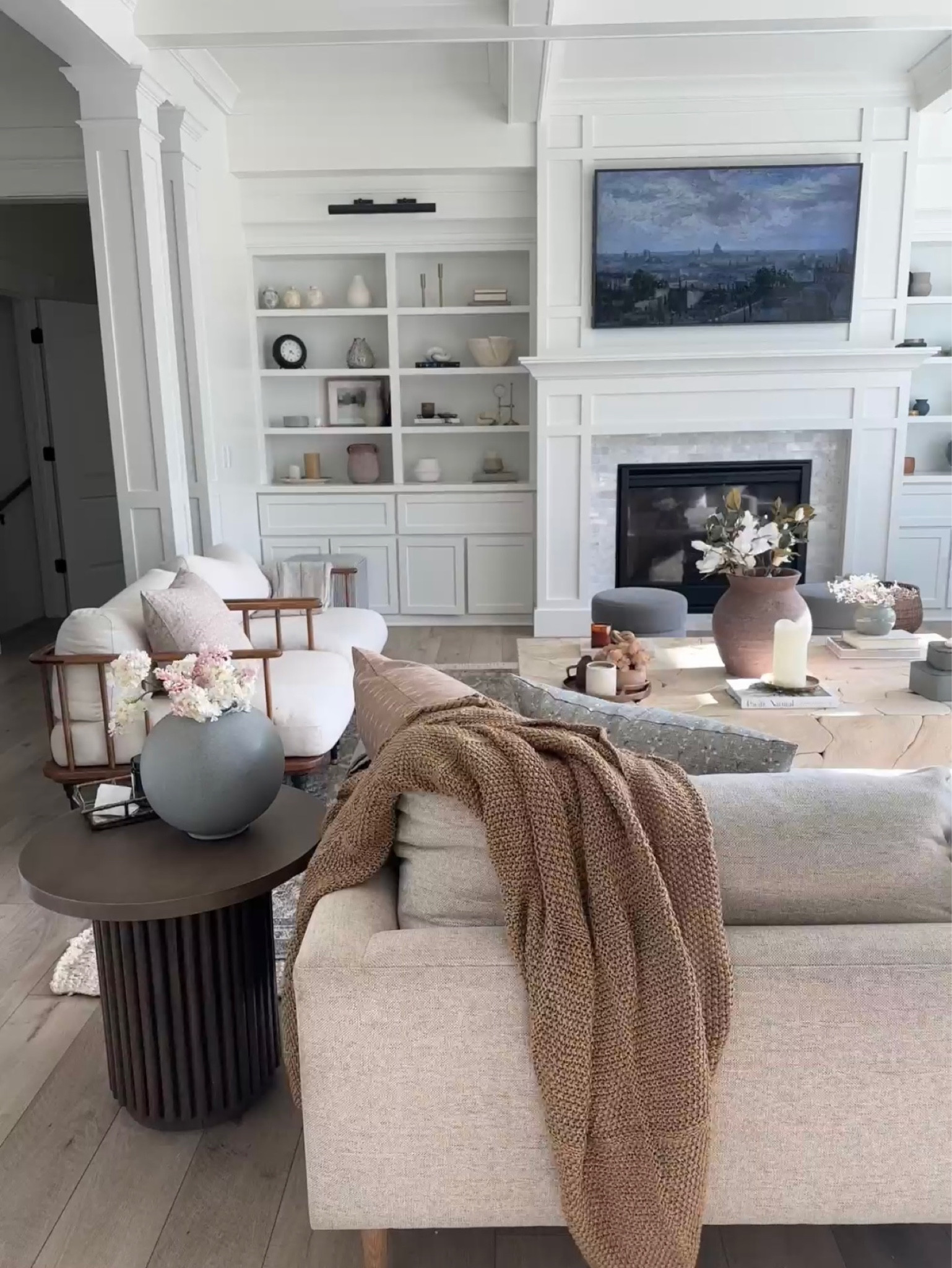 This Pim side table is one of my absolute favorites! I love the dark rich tone, and the fluted reeded details around the base of the table add so much texture and dimension. One of my favorites—25% off right now! 

McGee and co, Memorial Day sale, side table, home decor, furniture 

#LTKsalealert #LTKhome #LTKstyletip