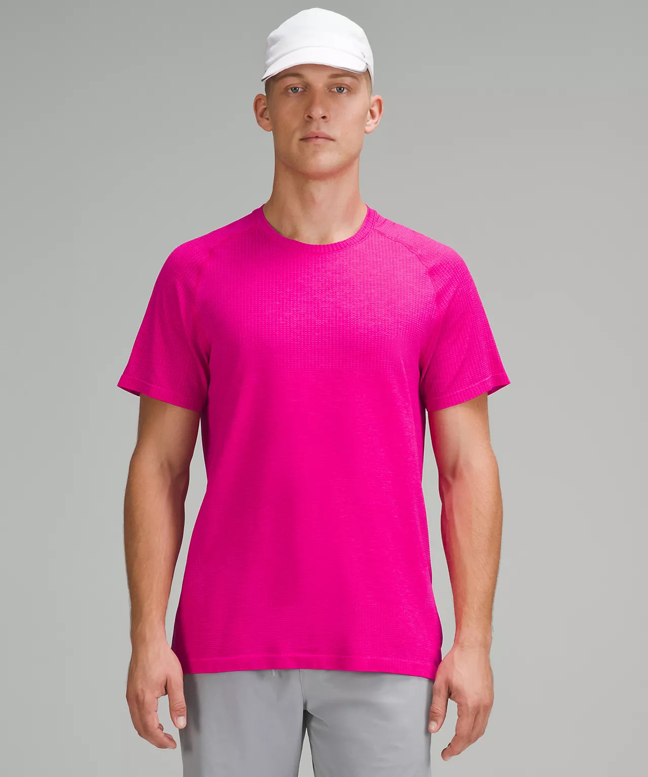 Metal Vent Tech Short-Sleeve Shirt | Men's Short Sleeve Shirts & Tee's | lululemon | Lululemon (US)