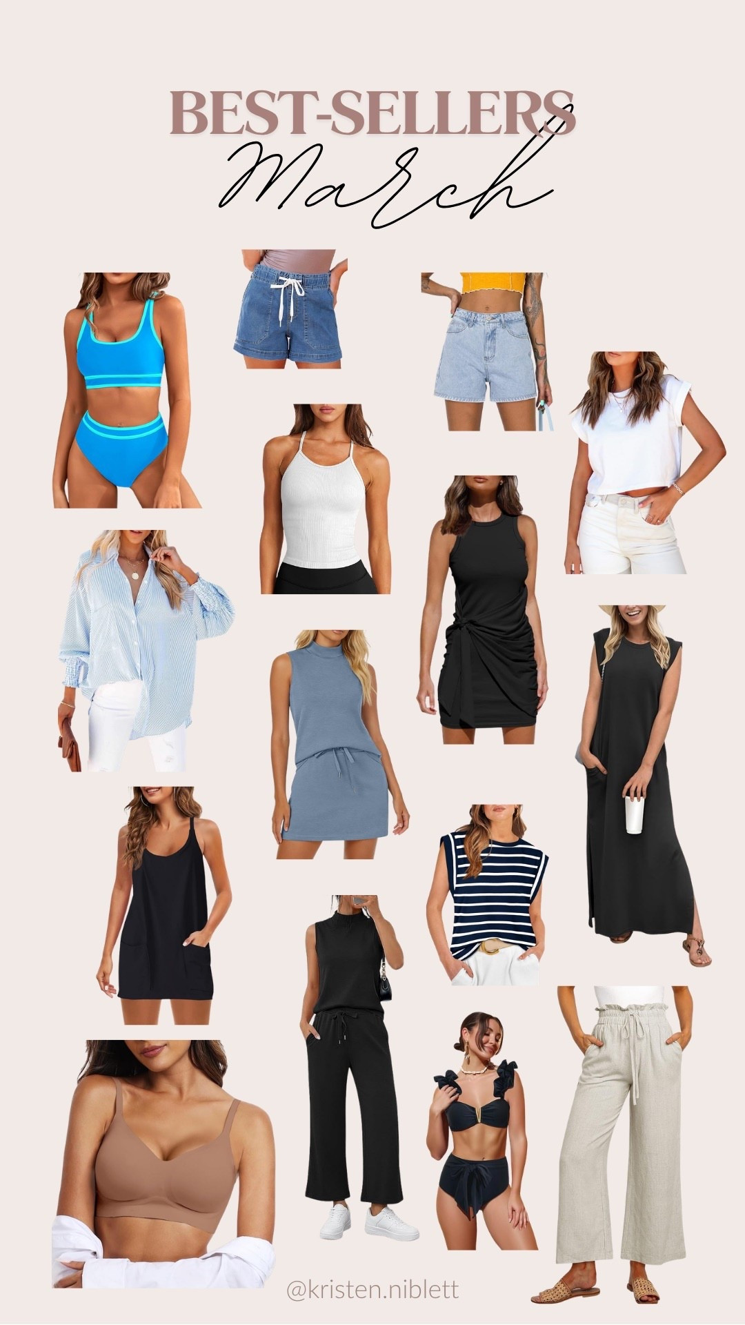 March best sellers from Amazon! 💙

#LTKootd #LTKPetite