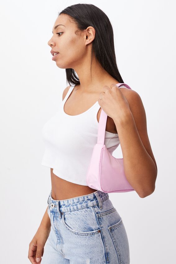 Nylon Underarm Bag | Cotton On (ANZ)