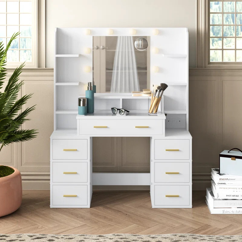 Brooklet Vanity | Wayfair North America