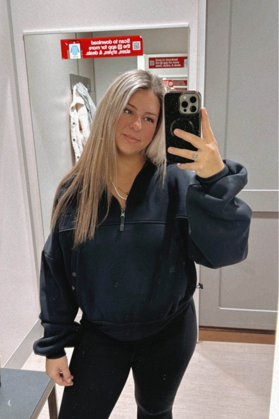 The perfect black pullover with a hood! Blogilates / pilates / activewear / workout attire / hoodiee

#LTKFitness #LTKActive #LTKStyleTip