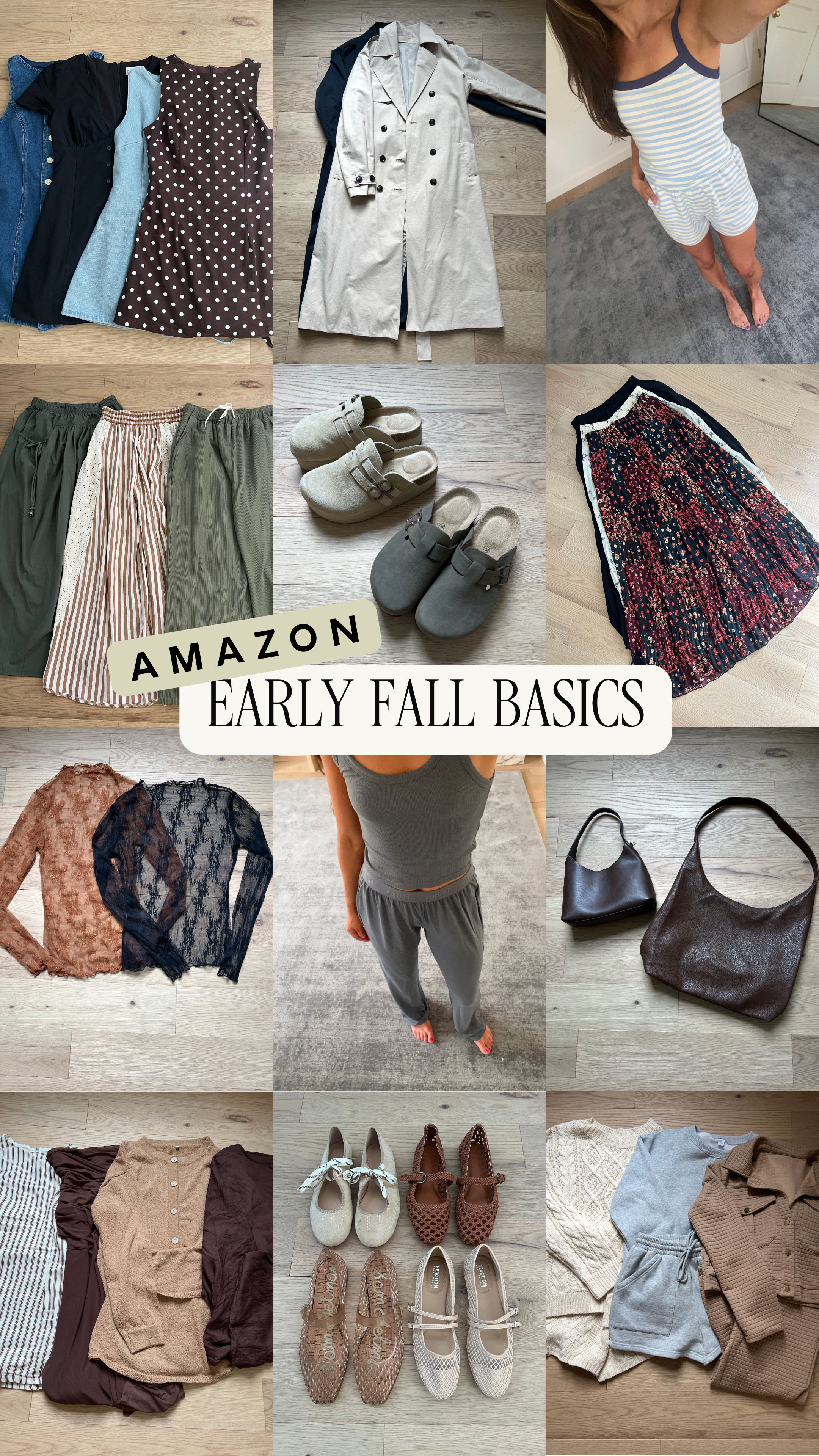 Amazon early Fall basics! 

amazon fashion, amazon finds, fall amazon 

 #LTKSeasonal