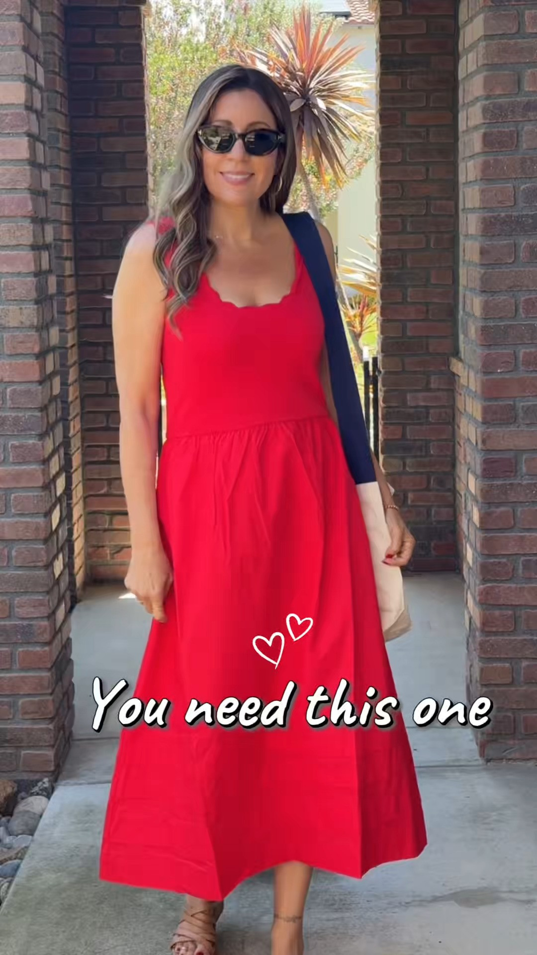 This might be one of the BEST affordable dresses I’ve found lately ❤️

The fit is everything—fitted on top, flowy on the bottom, and so easy to throw on and feel instantly put together. It’s comfortable, flattering, and looks way more expensive than it actually is.

I styled it casually here, but you could easily dress this up with wedges for dinner, vacation, or church.

If you’re looking for an effortless summer dress… you need this one 🤍


#LTKunder50 #LTKStyleTip #LTKFinds #summerstyle #maxidress #affordablefashion #redress #casualchic #stylishandgrateful 

 #LTKFestival #LTKMothersDay #LTKTravel