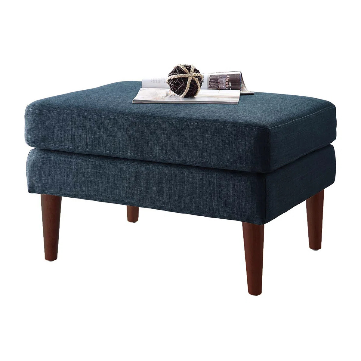 Corwith Upholstered Ottoman | Wayfair North America