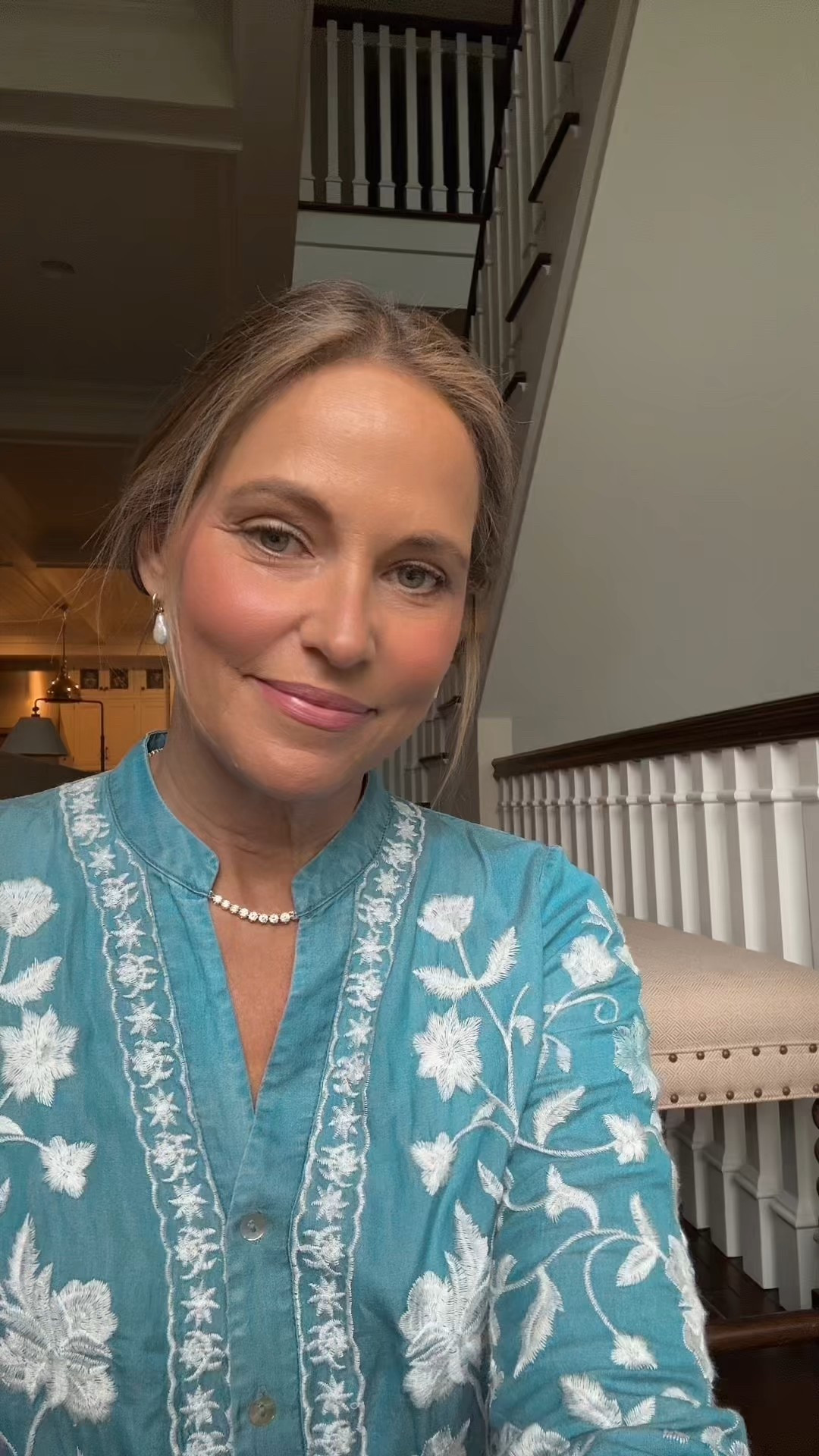 Loving this! Totally worth the spend! Its amazing and you'll have forever! Trends like this never go out of style! My mom had one in the 80s!

I'm wearing 16 inch in gold.

#LTKStyleTip