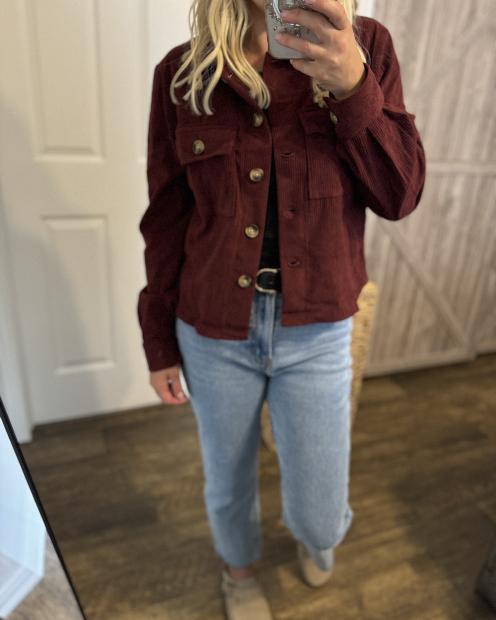 Cutest corduroy jackets - under $40! Slightly cropped, comes in several colours

 

#LTKstyletip #LTKcanada #LTKpetite