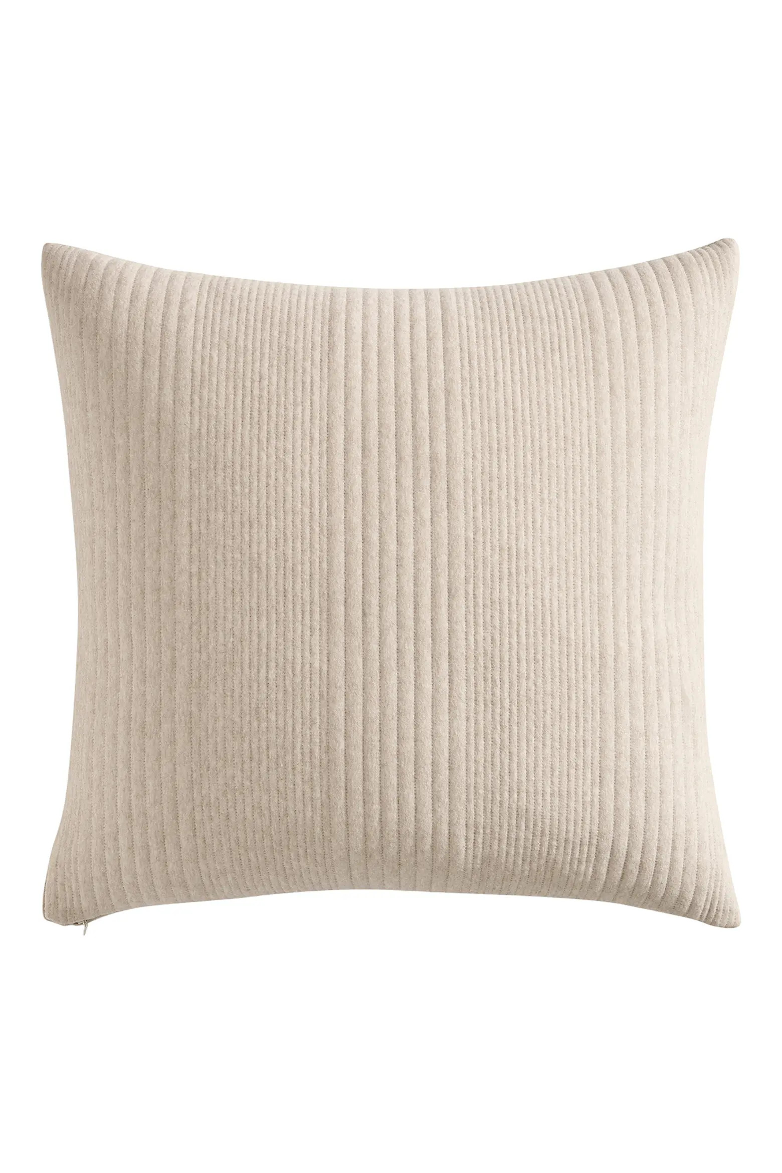 Pure Rib Jersey Accent Pillow | Nordstrom | Nordstrom