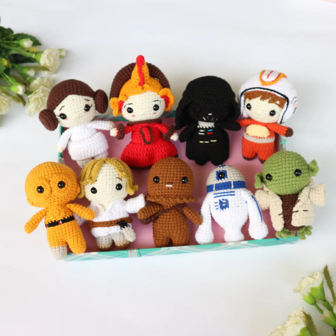 Space Crochet, Crochet Doll Amigurumi Galaxy Mobile , Christmas Gift - Etsy | Etsy (US)