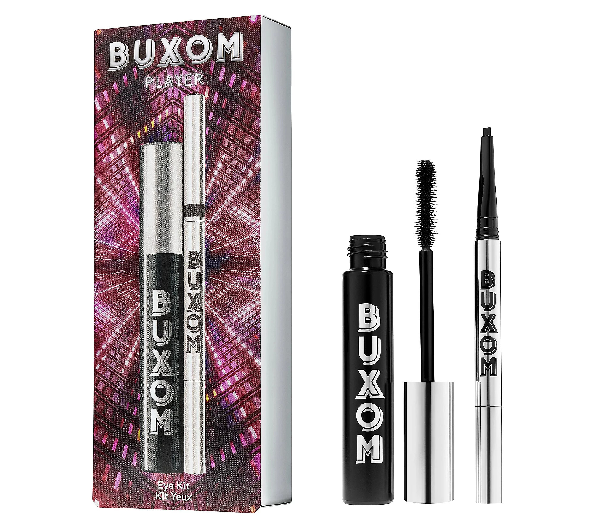 BUXOM Player Eye Kit | QVC