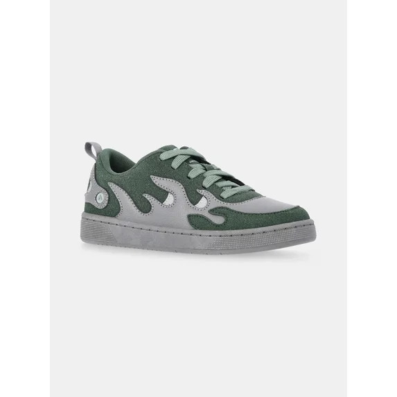 Airwalk Boys Classic Lace-Up Sneakers | Walmart (US)