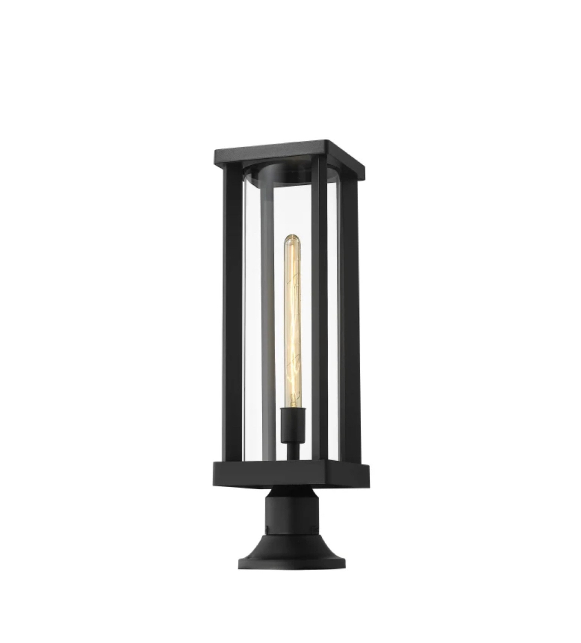 These lights are THE lights you need if you have post lights. They give off such gorgeous, elegant light. They will be a talking point at every one of our parties for sure! Matching sconces come in multiple sizes as well  

#LTKhome