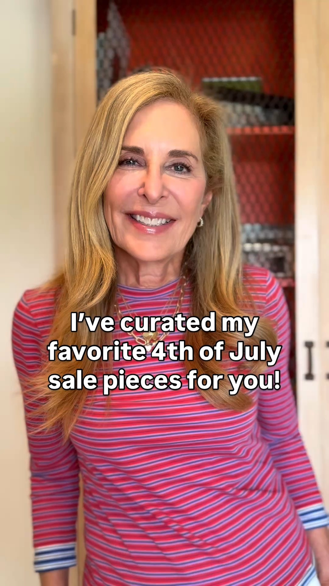 We love a sale! Here’s what I’m shopping.

#LTKSeasonal #LTKOver40 #LTKgrwm