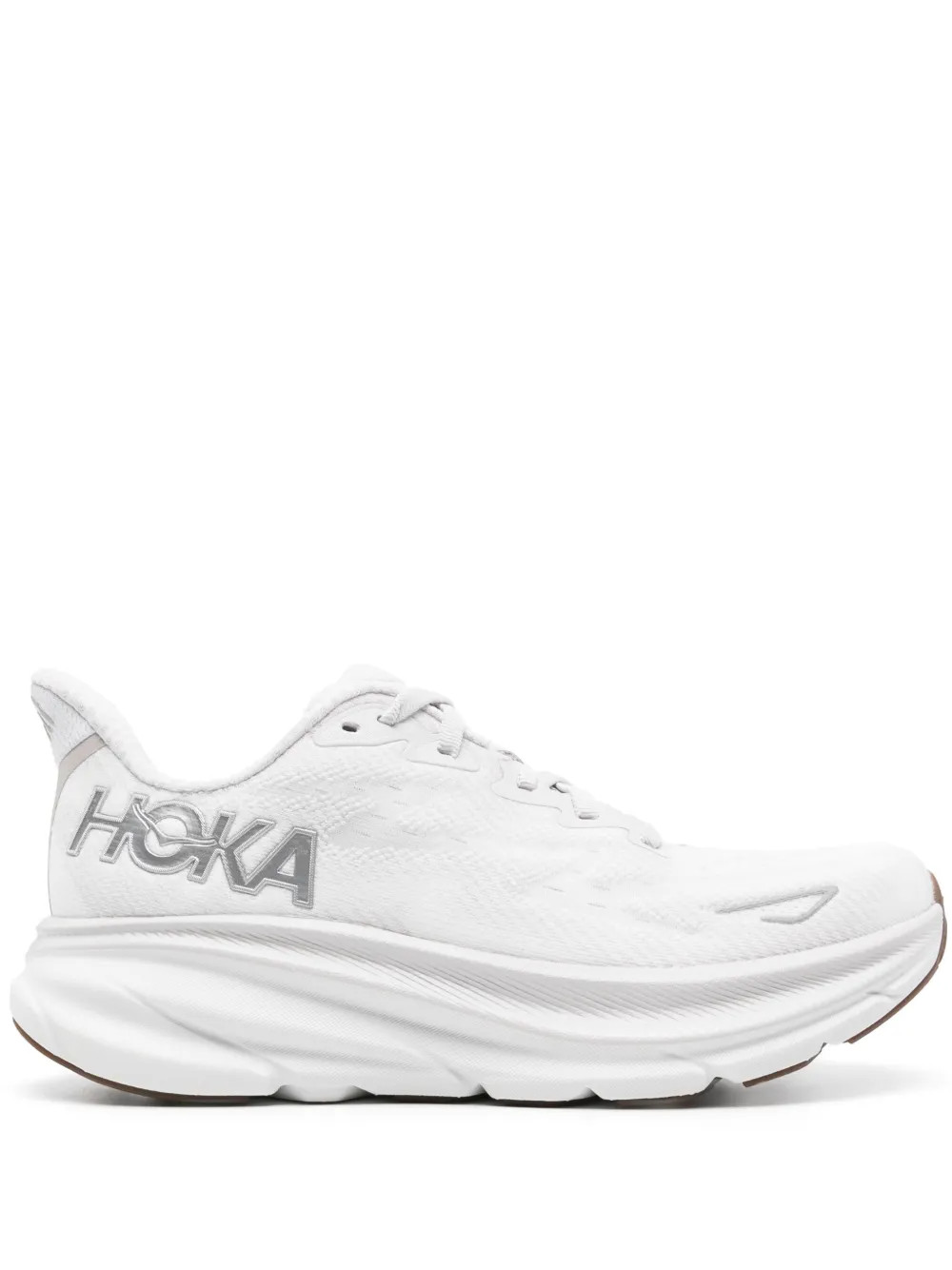 Clifton 9 chunky sneakers | Farfetch Global