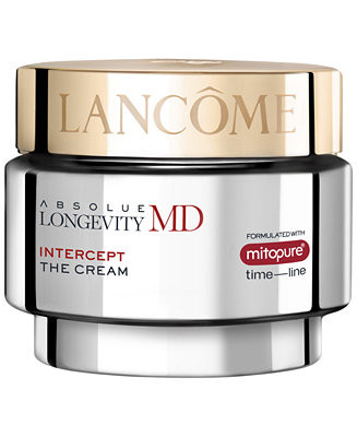 Absolue Longevity MD Intercept Mid-Age Face Cream, 1.69 oz. | Macy's