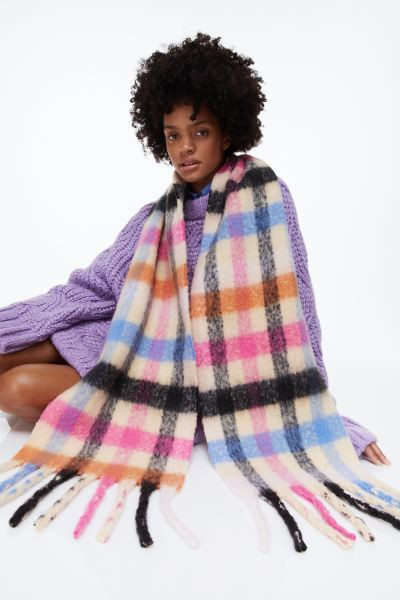 Woven Scarf | H&M (US + CA)