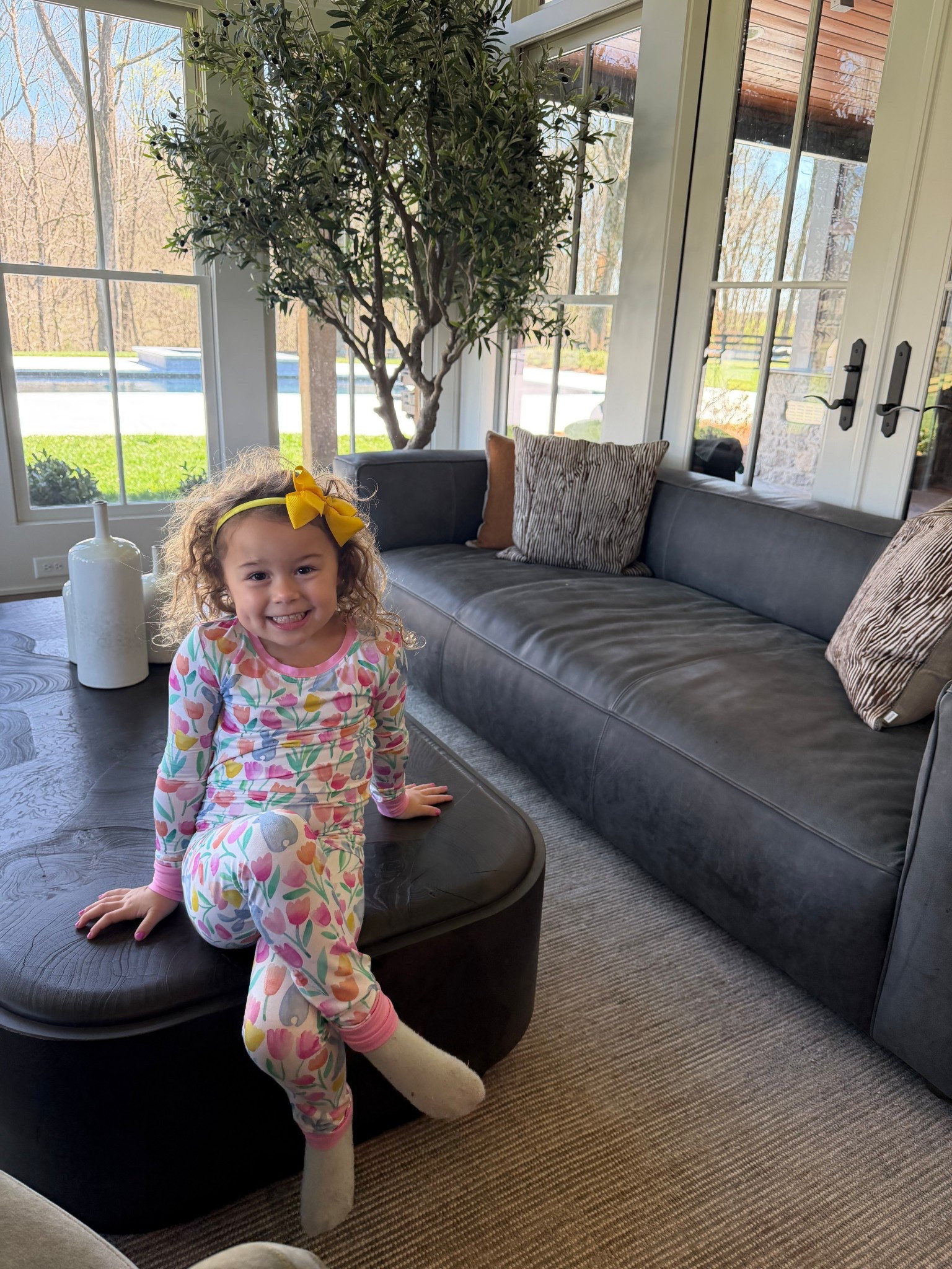 New Spring Jammies

#LTKmomlife #LTKKids #LTKootd