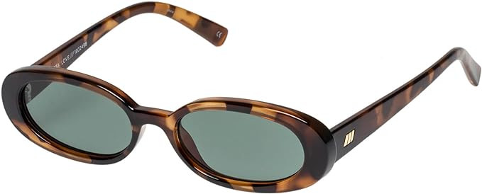 Le Specs Women's OUTTA LOVE Sunglasses | Amazon (US)