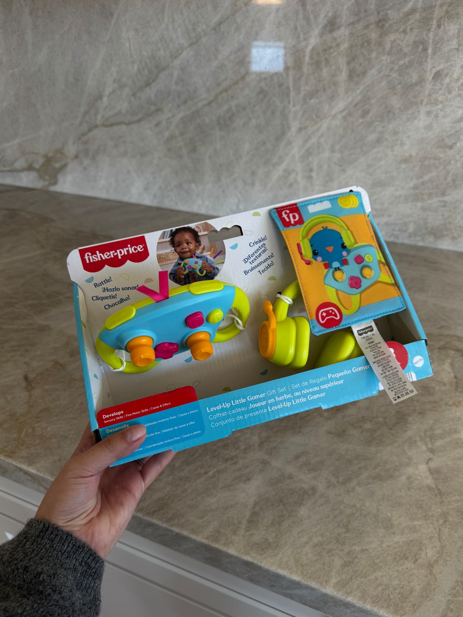 Baby gamer set 🎮

#LTKBaby #LTKGiftGuide #LTKKids