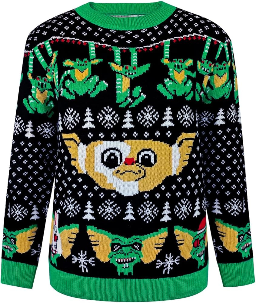 Grace's Secret Unisex 3D Ugly Christmas Sweatshirt Kangaroo Pocket Hoodies Pullover | Amazon (US)