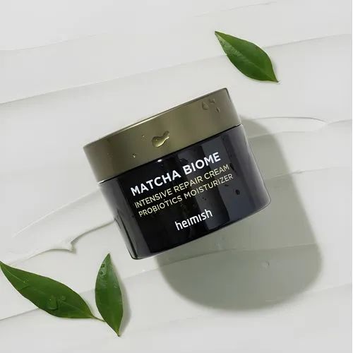 heimish - Matcha Biome Intensive Repair Cream | YesStyle Global