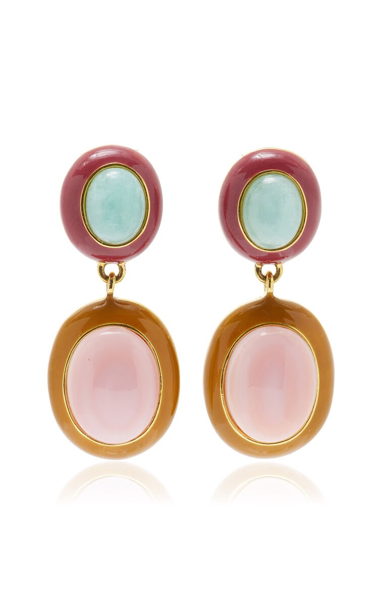 Papaya Earrings | Moda Operandi (Global)
