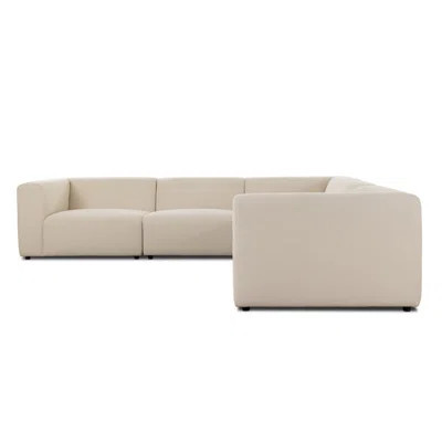 Ronny 5PC Sectional-Fayette Cloud | Wayfair North America