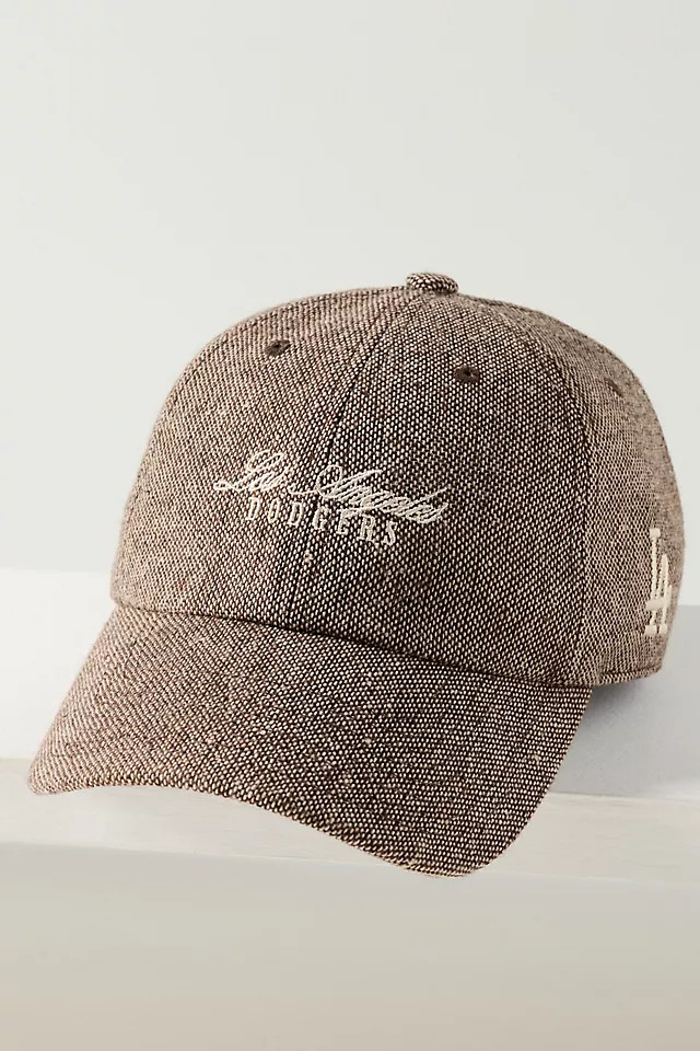 MLB Tweed Baseball Cap | Anthropologie (US)