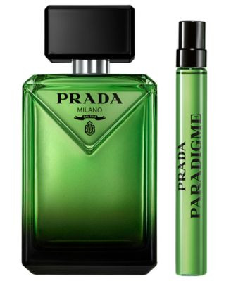 PRADA 2-Piece Paradigme Eau de Parfum Father's Day Gift Set with Full-Size Fragrance - Macy's | Macy's