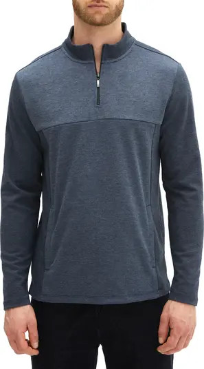 Milligan Long Sleeve Half Zip Sweater | Nordstrom Rack