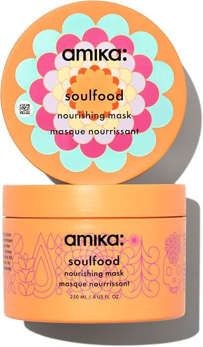 amika Soulfood Nourishing Mask | Amazon (CA)
