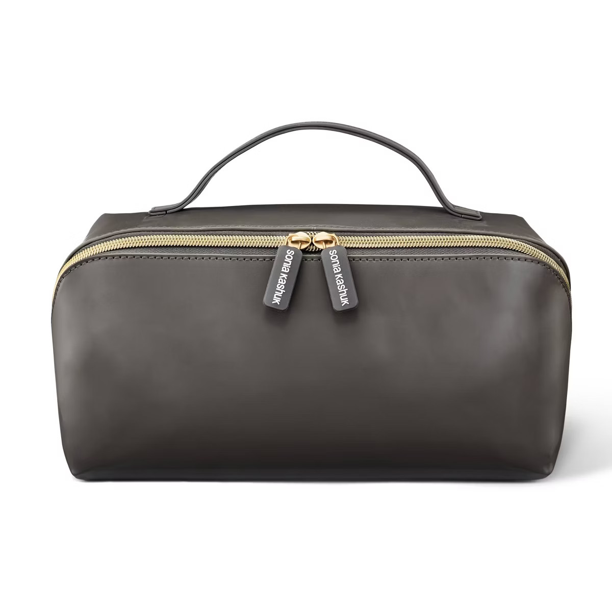 Sonia Kashuk™ Large Diagonal Zip Travel Makeup Bag | Target