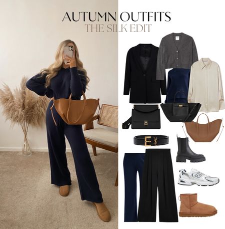 3 autumn outfits 🍂 

#LTKeurope #LTKstyletip #LTKshoecrush