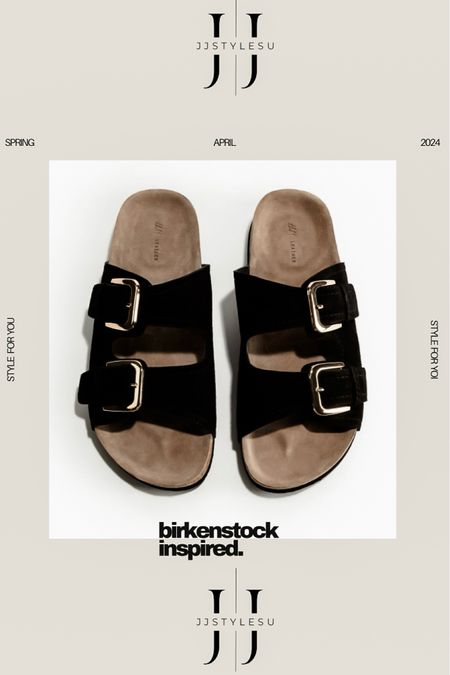 𝒮𝓅𝓇𝒾𝓃𝑔 𝒮𝒶𝓃𝒹𝒶𝓁𝓈 
FLASH SALE; GET 25% OFF! 
Birkenstocks Inspired, under $60

Tap the bell above for all you affordable and on trend finds ♡

sandals, spring shoes, women shoes, Birkenstocks, spring ootd, minimalist style, style, ootd, casual outfit, spring 2024 style, summer 2024 style 

#LTKfindsunder100 #LTKover40 #LTKSeasonal