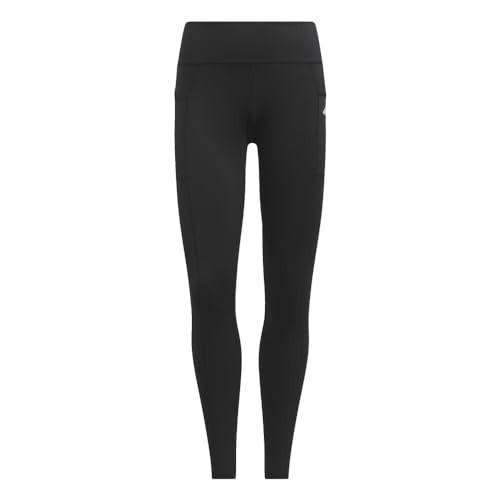 adidas Women's Pocket Leggings, Black, Small | Amazon (US)