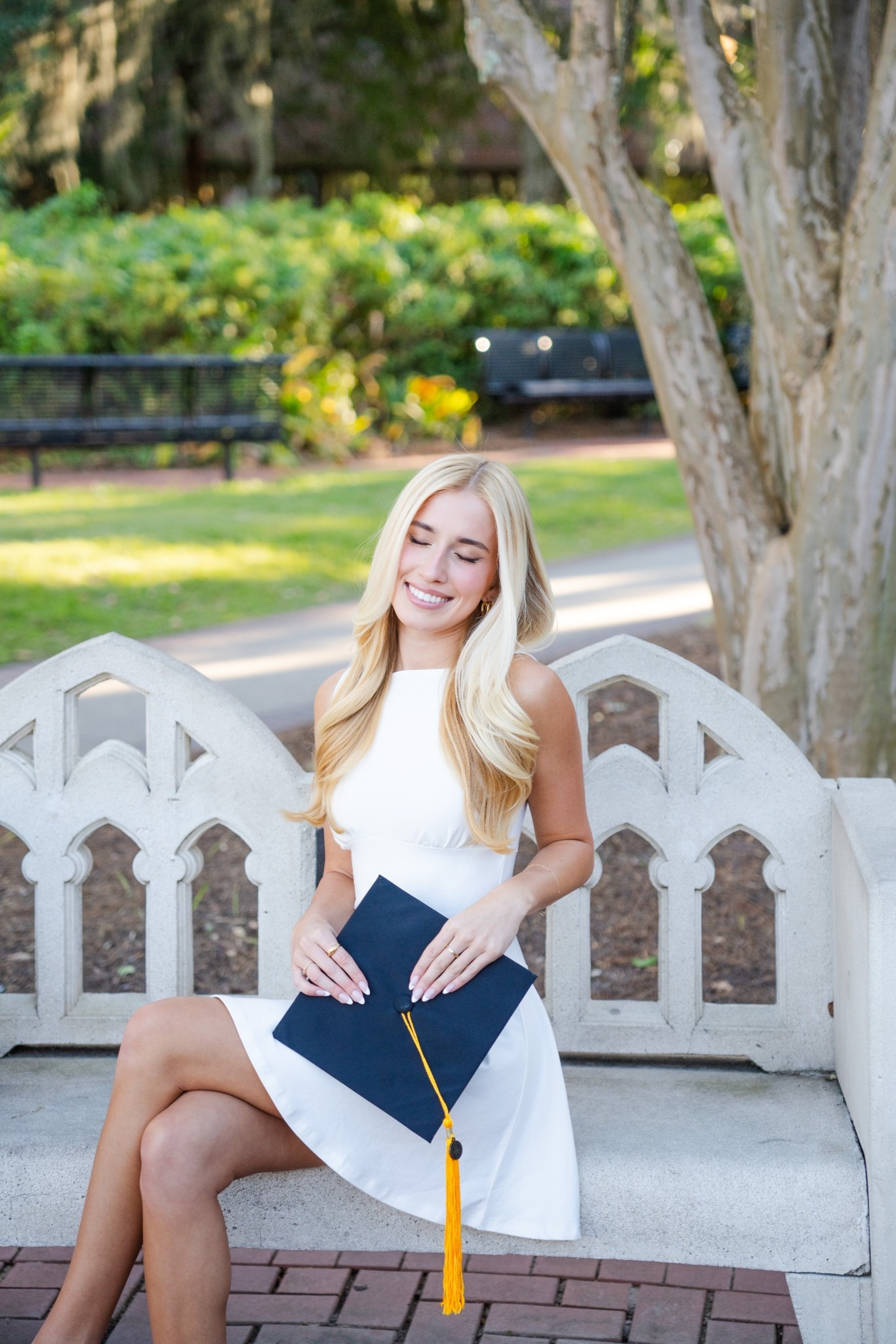 Grad dress

#LTKStyleTip #LTKWedding #LTKU