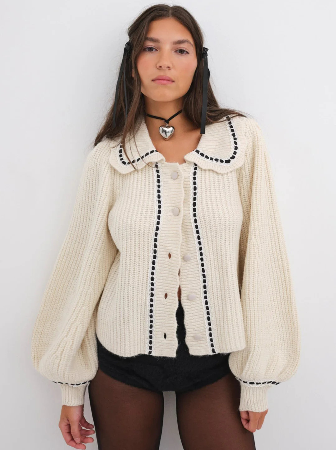 Jade Cardigan | For Love & Lemons