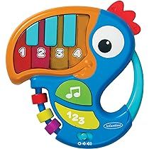Infantino toucan Piano Baby Toy | Amazon (US)