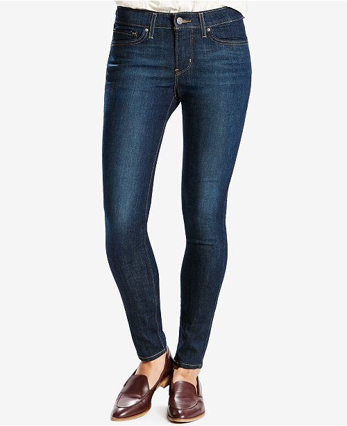 711 Skinny 4-Way Stretch Jeans | Macys (US)