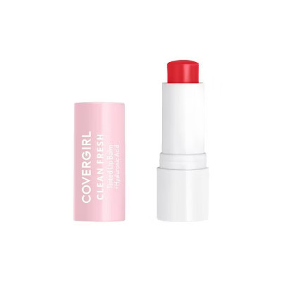 COVERGIRL Clean Fresh Tinted Lip Balm - 400 You're the Pom - 0.05oz | Target