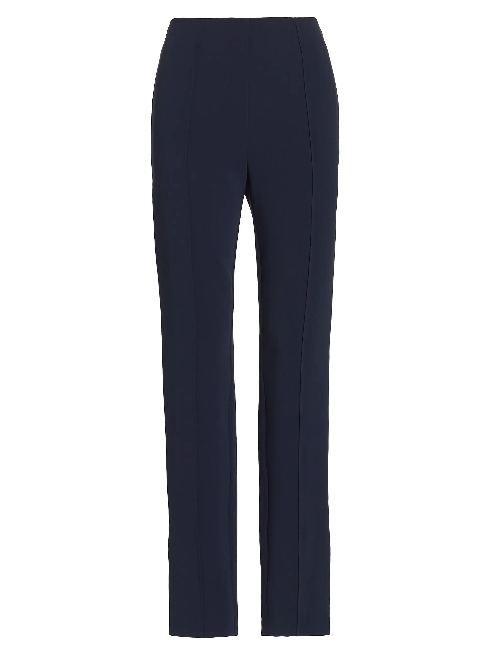 Brianne Pintuck Crepe Pants | Saks Fifth Avenue
