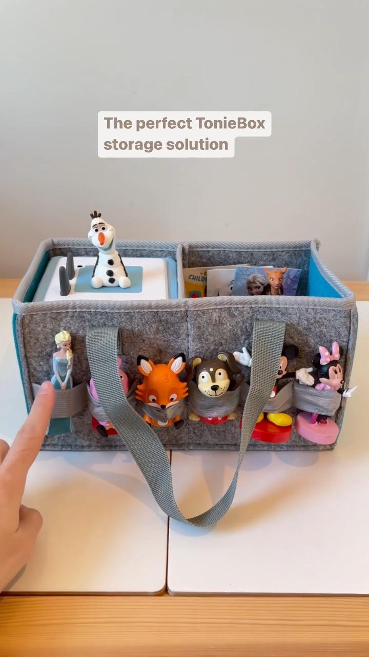 Storage solution for a TonieBox and all the tonies! 

Organized home, toy organization, toy storage, organized mom

#LTKkids #LTKhome #LTKfamily