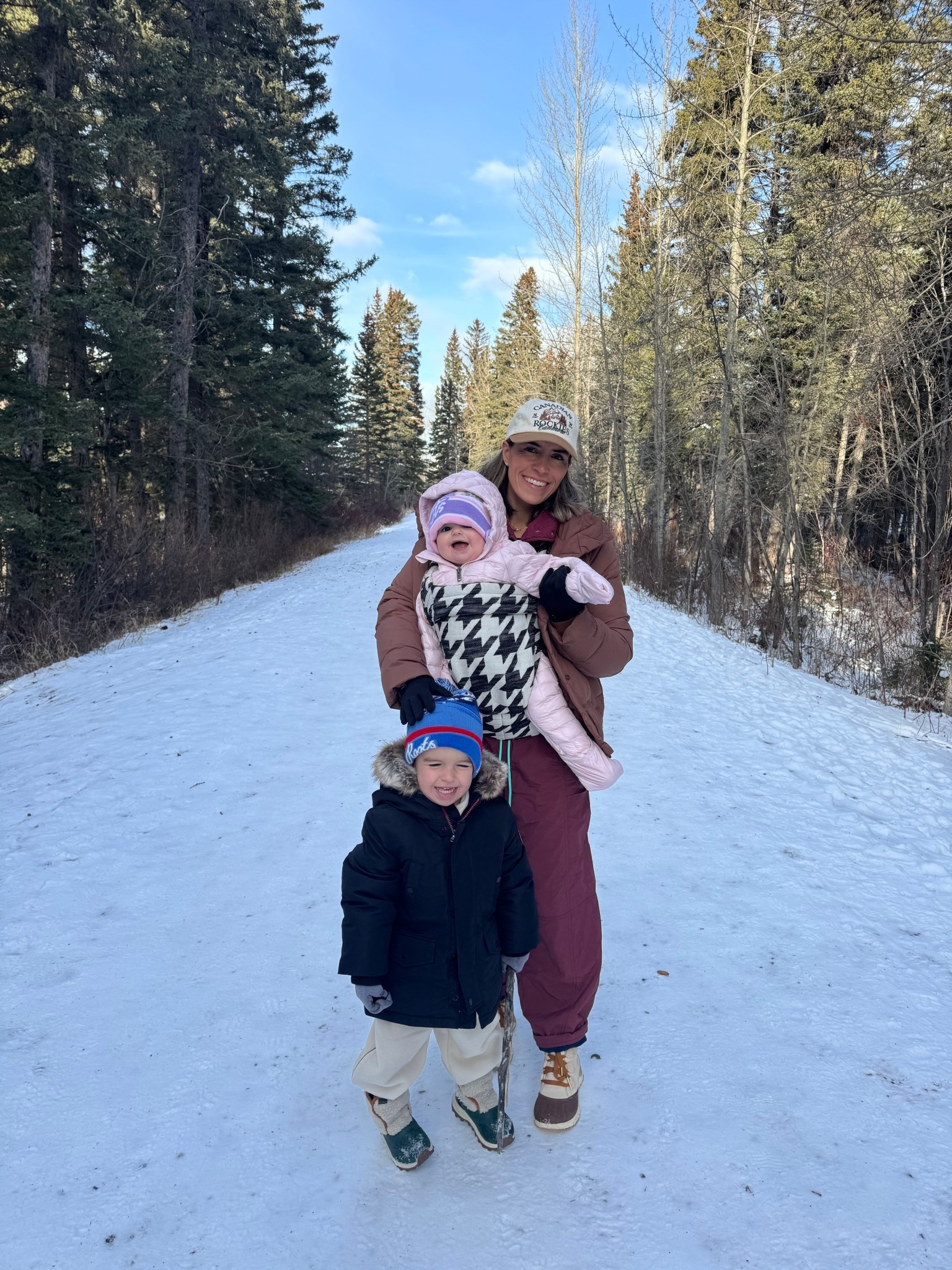 Hiking outfit 

#LTKTravel